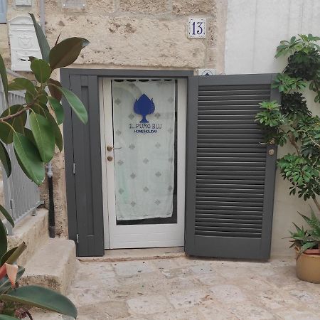 Il Pumo Blu Lägenhet Polignano a Mare Exteriör bild