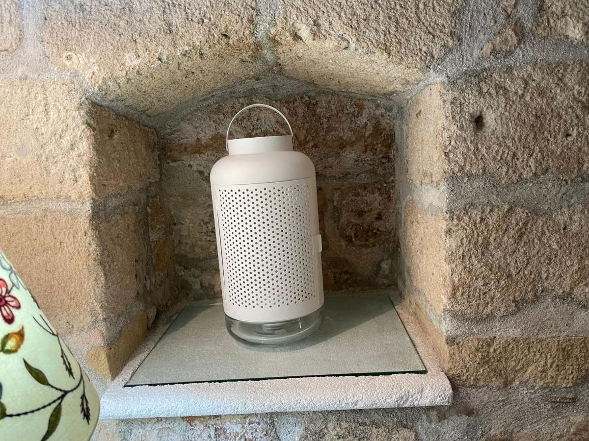 Il Pumo Blu Lägenhet Polignano a Mare Exteriör bild