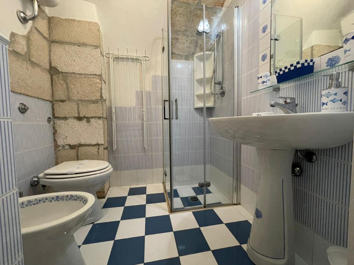 Il Pumo Blu Lägenhet Polignano a Mare Exteriör bild