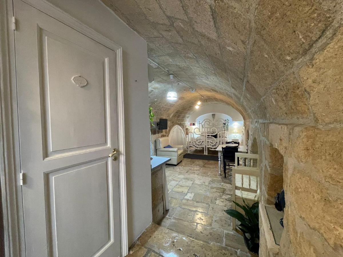 Il Pumo Blu Lägenhet Polignano a Mare Exteriör bild