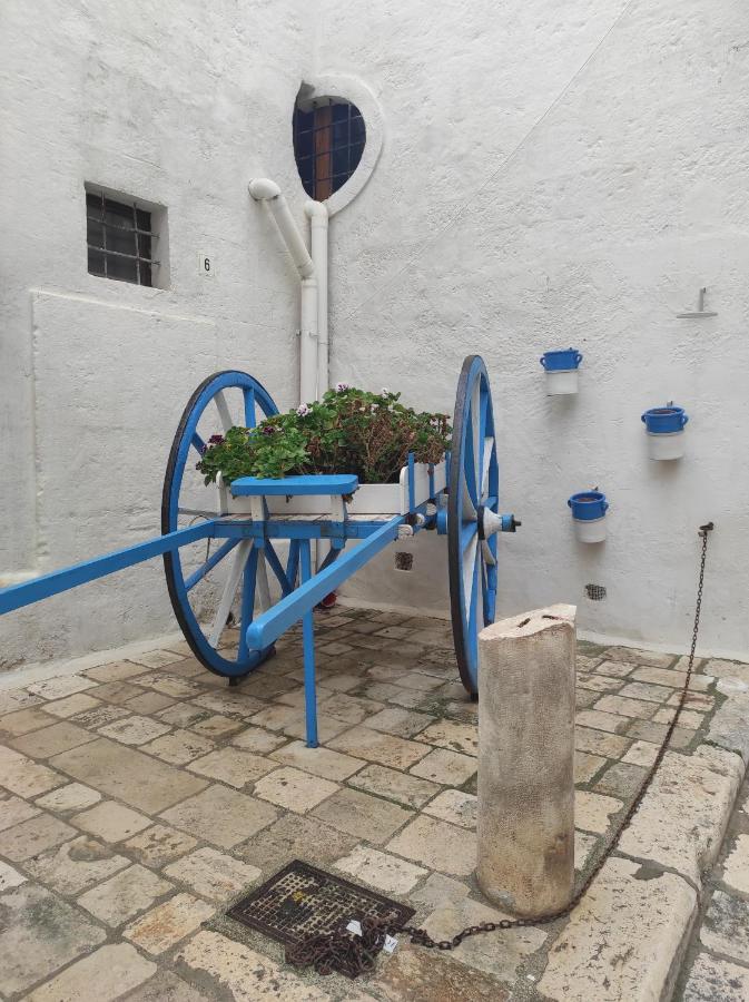 Il Pumo Blu Lägenhet Polignano a Mare Exteriör bild